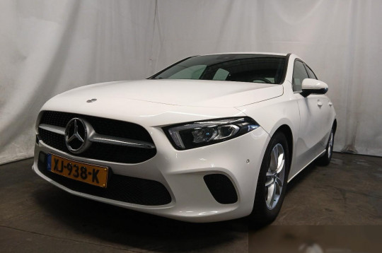 Mercedes-Benz A-Class, 2019