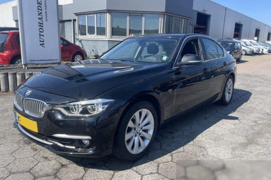 BMW 3 Series, 2018