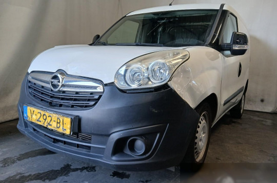 Opel Combo, 2016