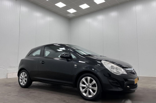 Opel Corsa, 2013