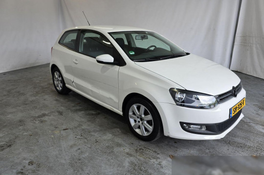 Volkswagen Polo, 2014