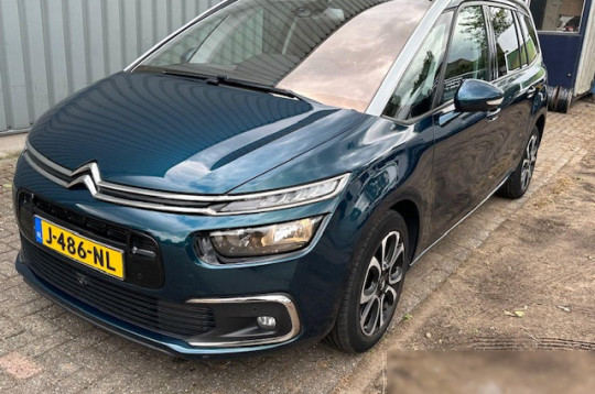 Citroen C4, 2020