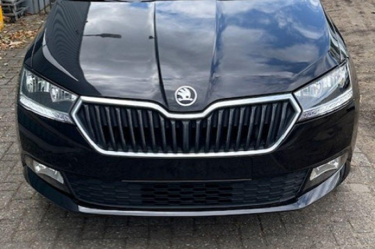 Skoda Fabia, 2019