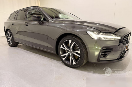 Volvo V60, 2020
