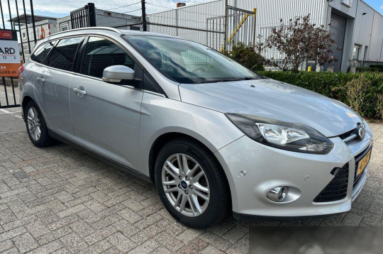 Ford Focus, 2013