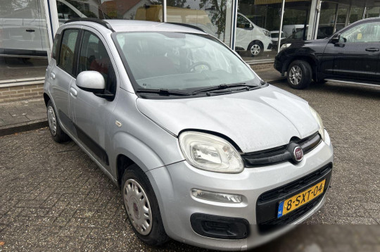 Fiat Panda, 2013