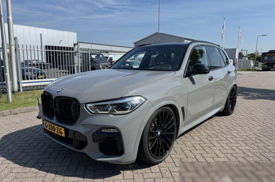 BMW X5, 2020