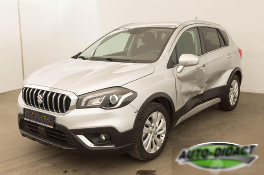 Suzuki SX4, 2019