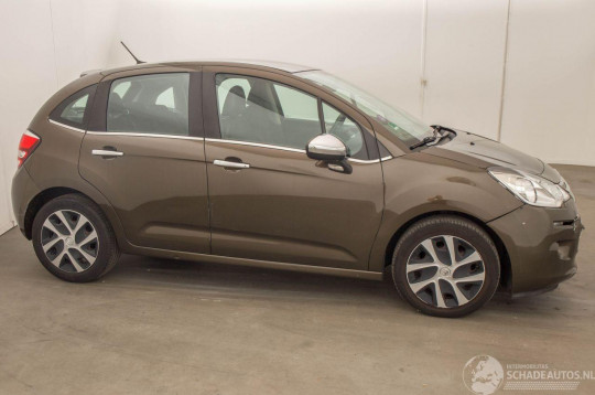 Citroen C3, 2014