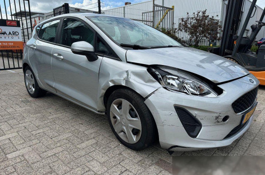 Ford Fiesta, 2018