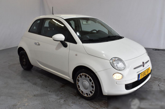 Fiat, 2014