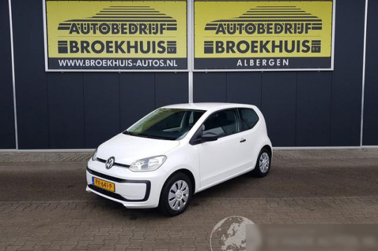 Volkswagen Up!, 2017