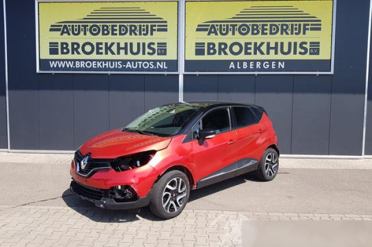 Renault Captur, 2015