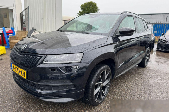Skoda Karoq, 2020