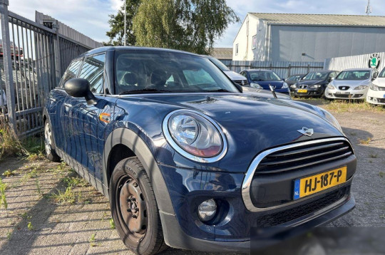 MINI One, 2015