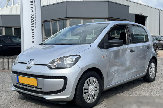 Volkswagen Up!, 2013