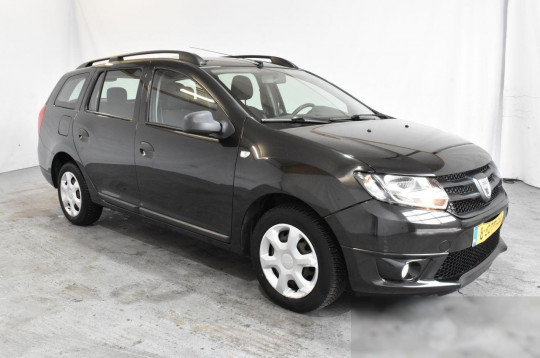 Dacia Logan, 2014