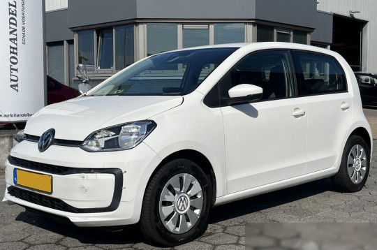 Volkswagen Up!, 2018