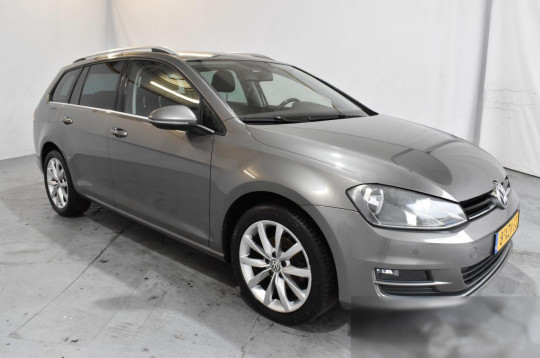 Volkswagen Golf, 2014