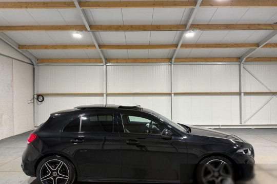 Mercedes-Benz A-Class, 2018