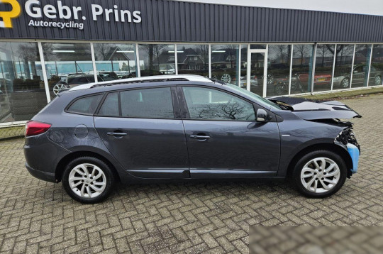 Renault Megane, 2015