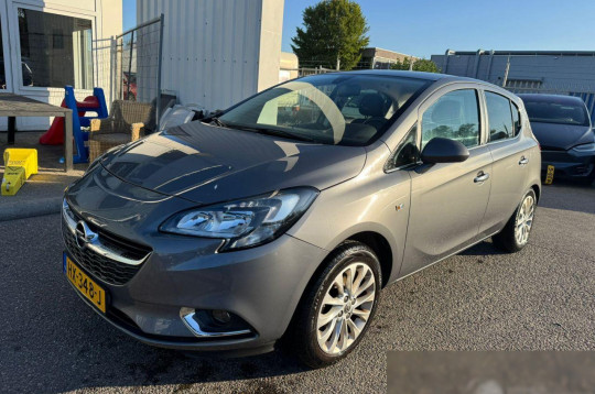 Opel, 2015