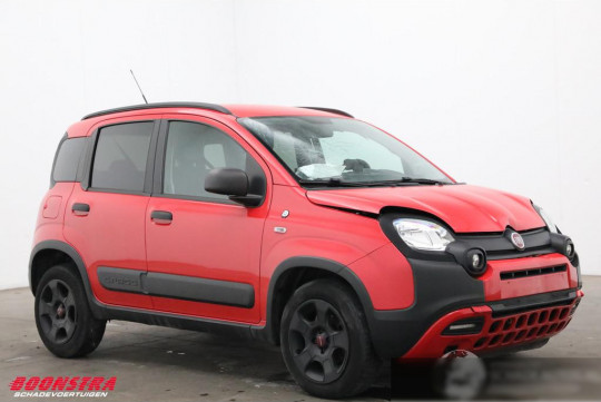 Fiat Panda, 2019