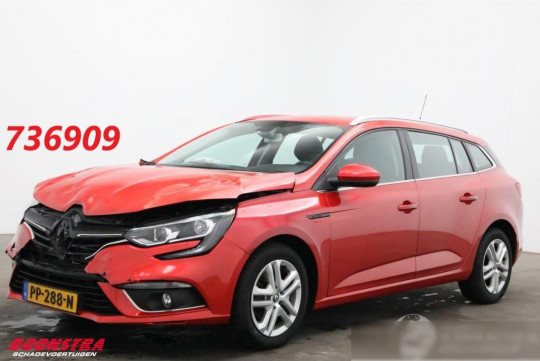 Renault Megane, 2017