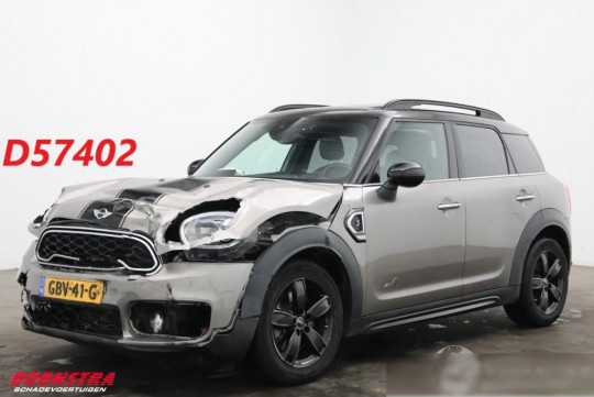 MINI Countryman, 2017