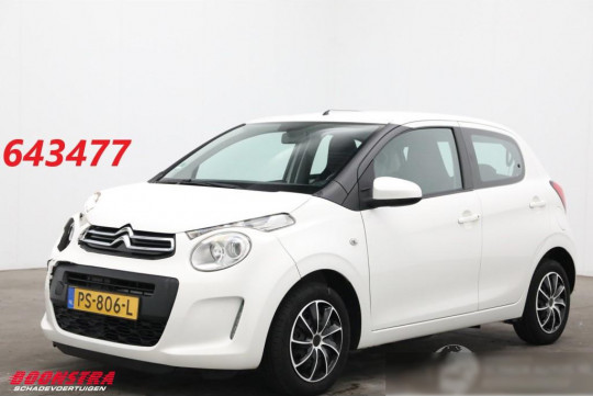 Citroen C1, 2017