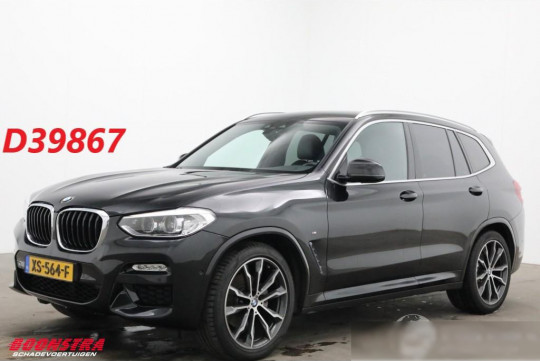 BMW X3, 2019