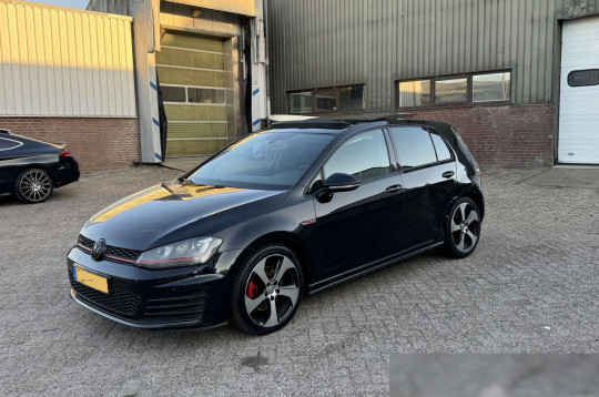 Volkswagen Golf, 2014