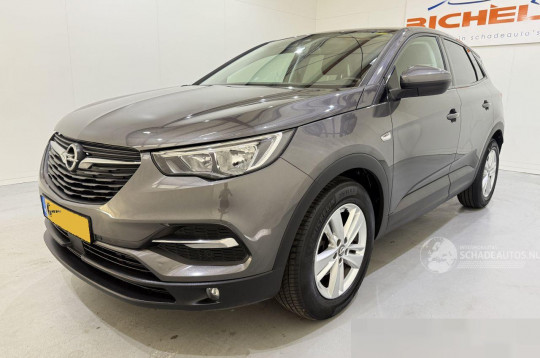 Opel Grandland, 2018