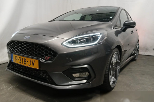 Ford Fiesta, 2019