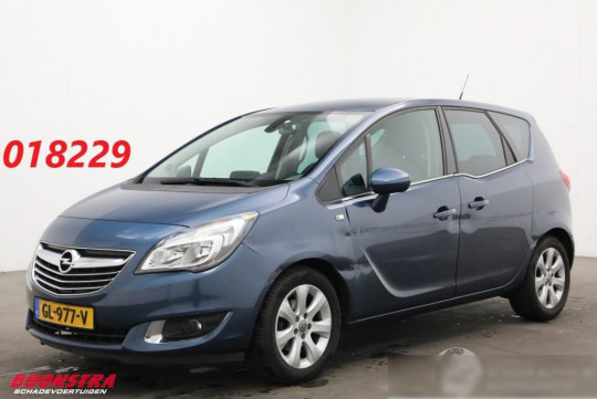Opel Meriva, 2015