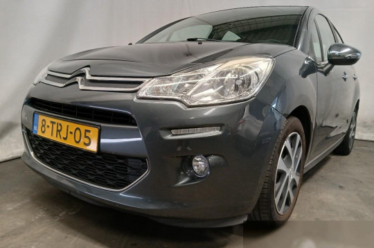 Citroen C3, 2014