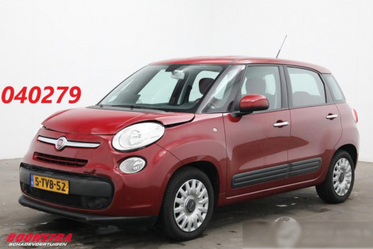 Fiat 500, 2013