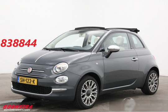 Fiat 500, 2018