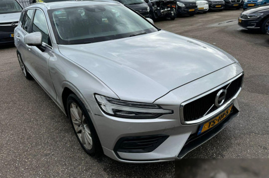 Volvo V60, 2018