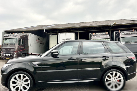 Land Rover Range Rover Sport, 2015