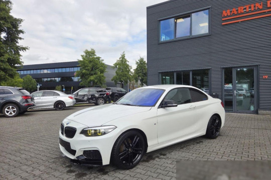 BMW 1 Series, 2019