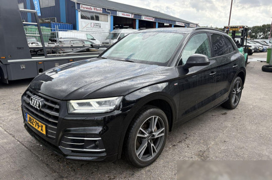 Audi Q5, 2020