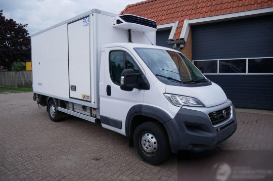 Fiat Ducato, 2015