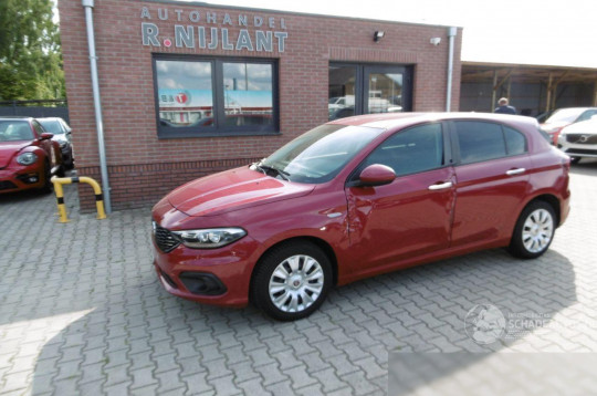 Fiat Tipo, 2018