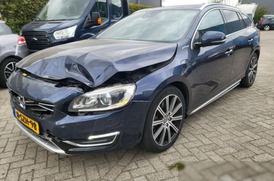Volvo V60, 2013