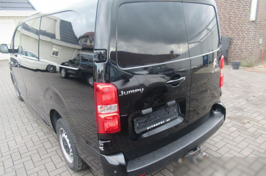 Citroen Jumpy, 2020