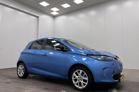 Renault ZOE, 2019