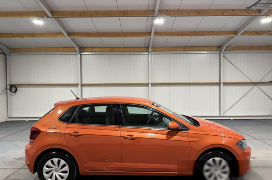 Volkswagen Polo, 2019