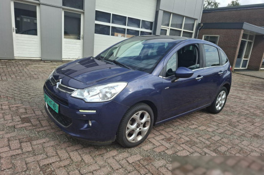 Citroen C3, 2014