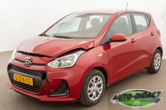 Hyundai i10, 2019